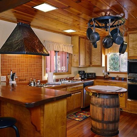 Creekside Lodge Idyllwild Exterior foto