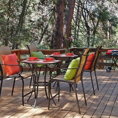 Creekside Lodge Idyllwild Exterior foto