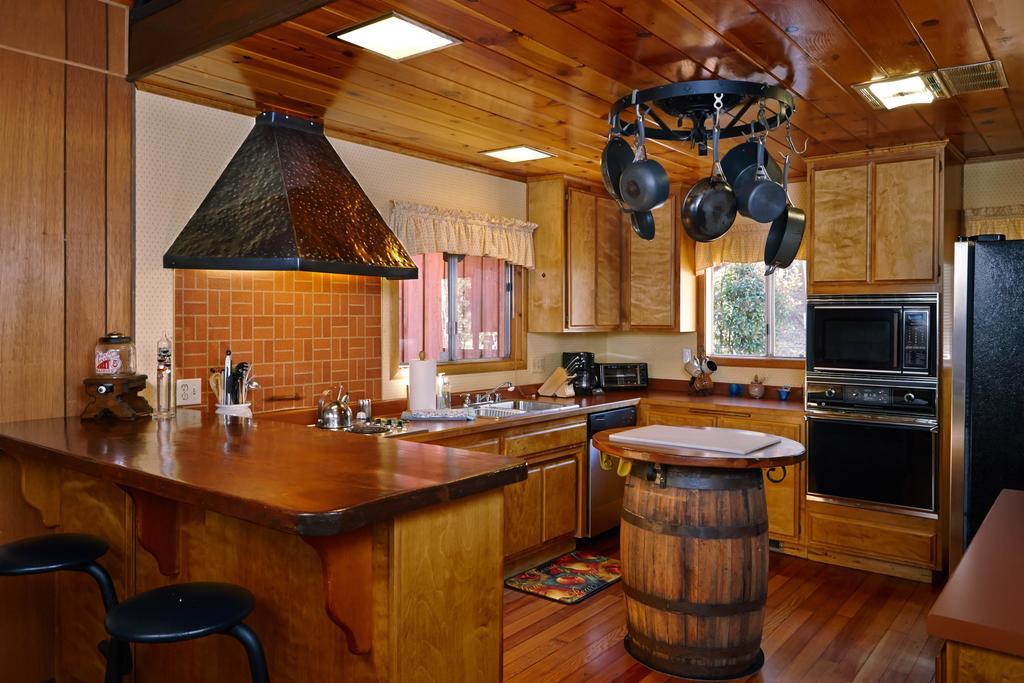 Creekside Lodge Idyllwild Exterior foto