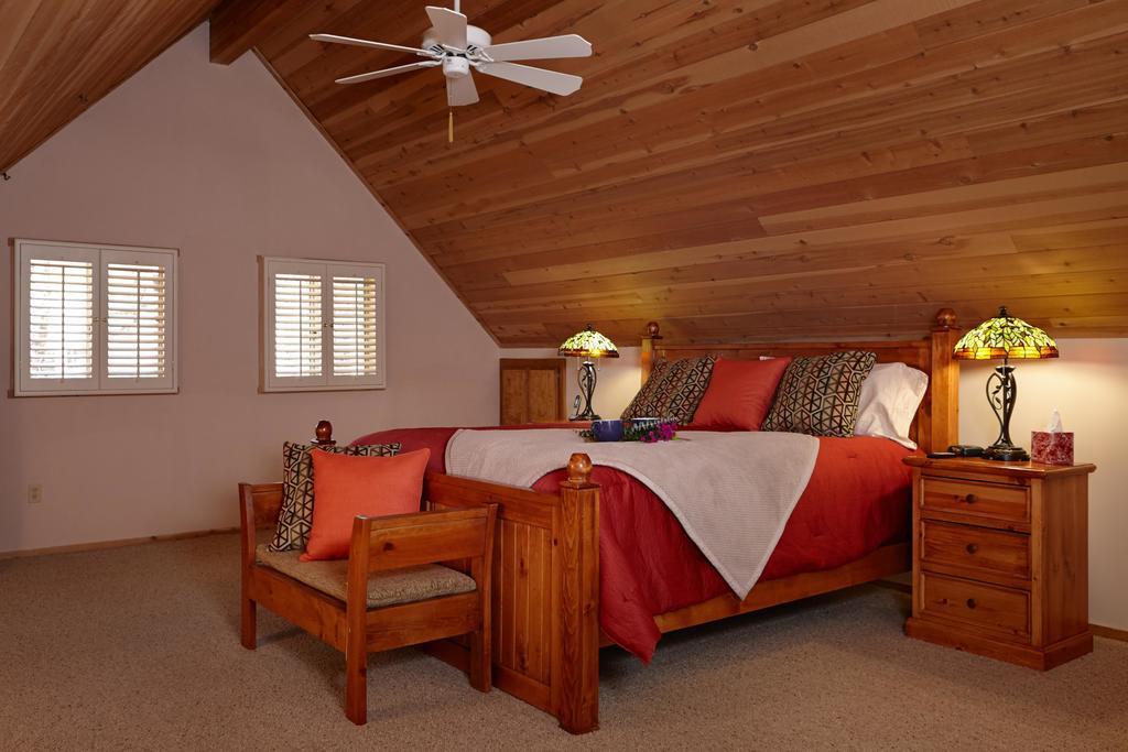 Creekside Lodge Idyllwild Exterior foto