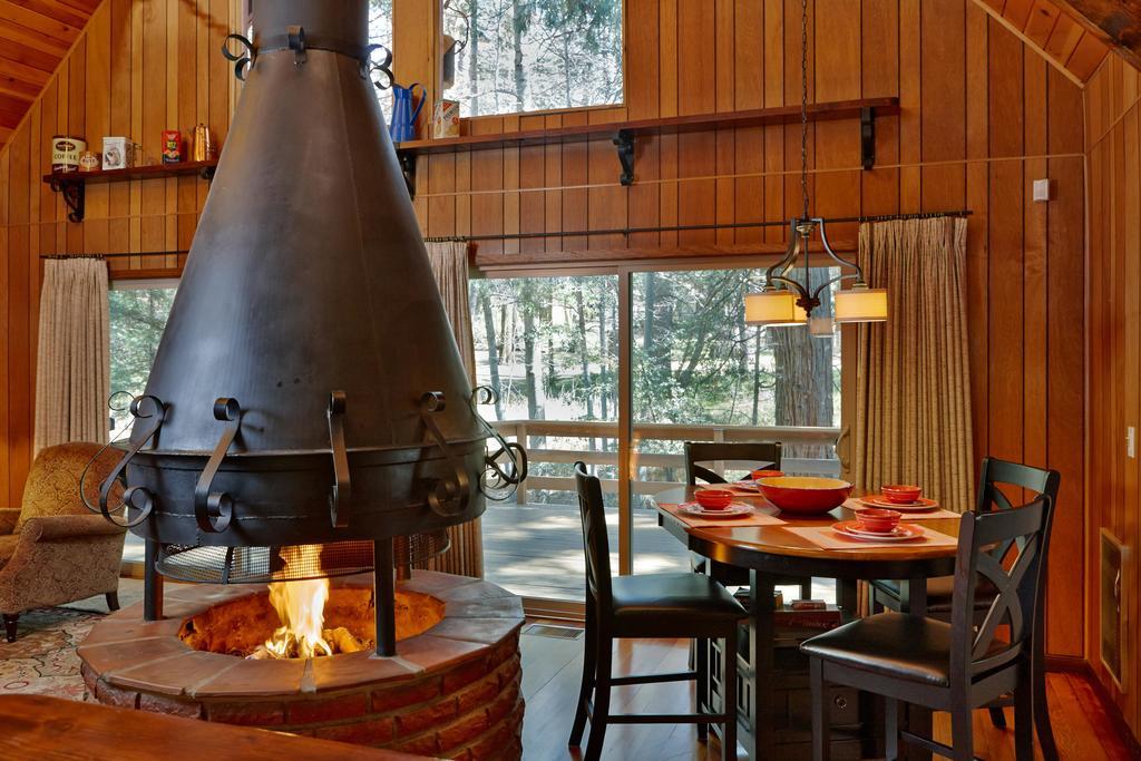 Creekside Lodge Idyllwild Exterior foto