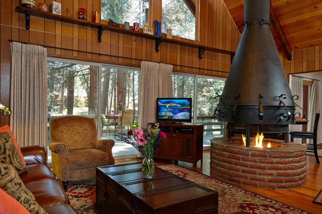 Creekside Lodge Idyllwild Exterior foto