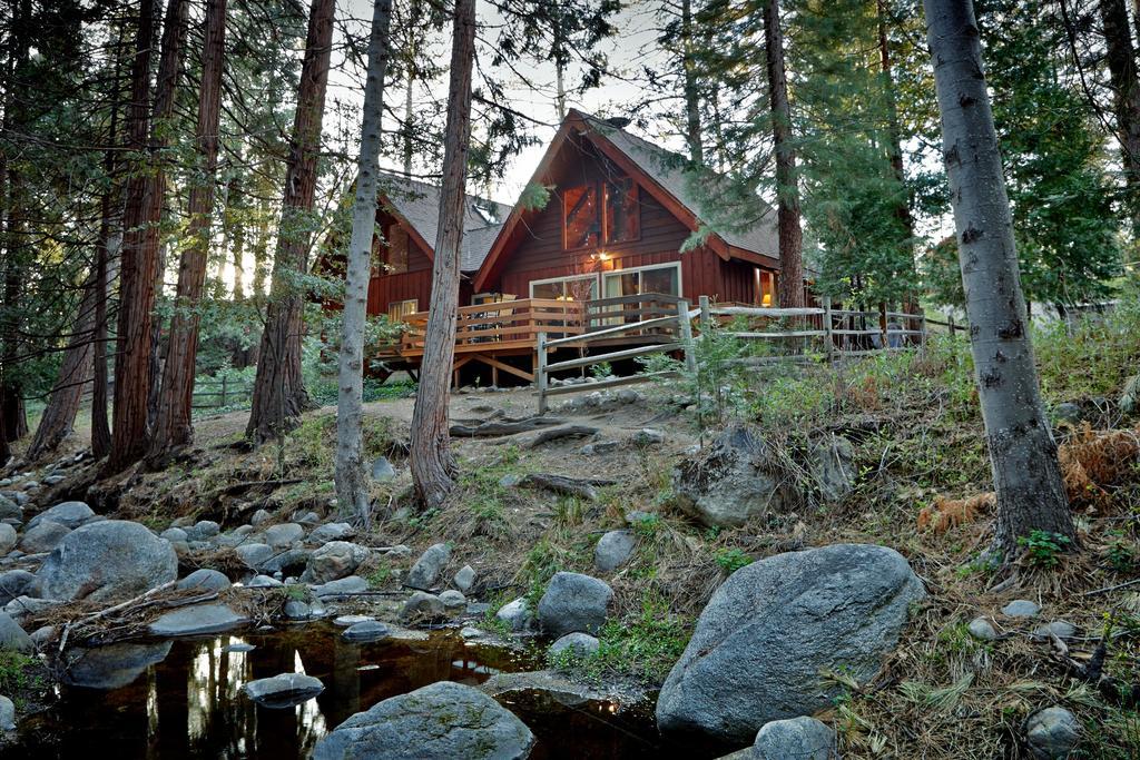 Creekside Lodge Idyllwild Exterior foto