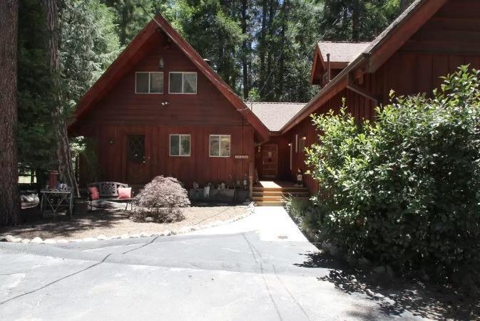 Creekside Lodge Idyllwild Exterior foto