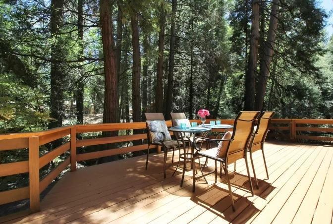 Creekside Lodge Idyllwild Quarto foto