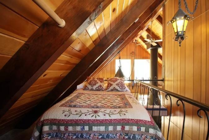 Creekside Lodge Idyllwild Quarto foto