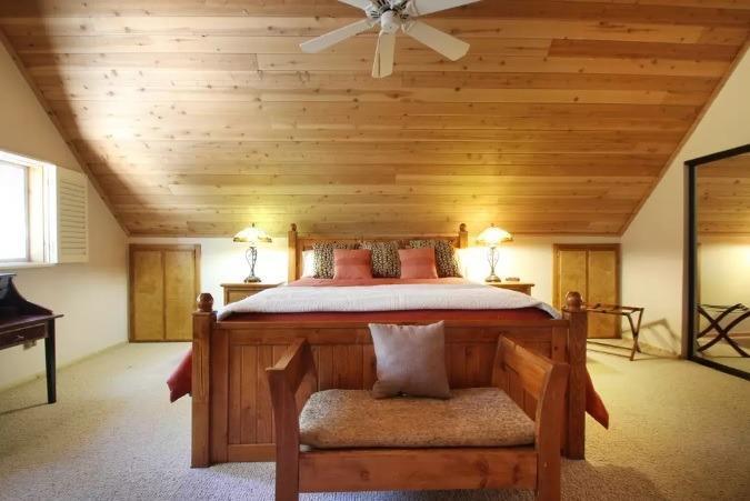 Creekside Lodge Idyllwild Quarto foto