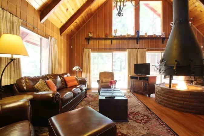 Creekside Lodge Idyllwild Exterior foto