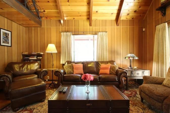Creekside Lodge Idyllwild Exterior foto