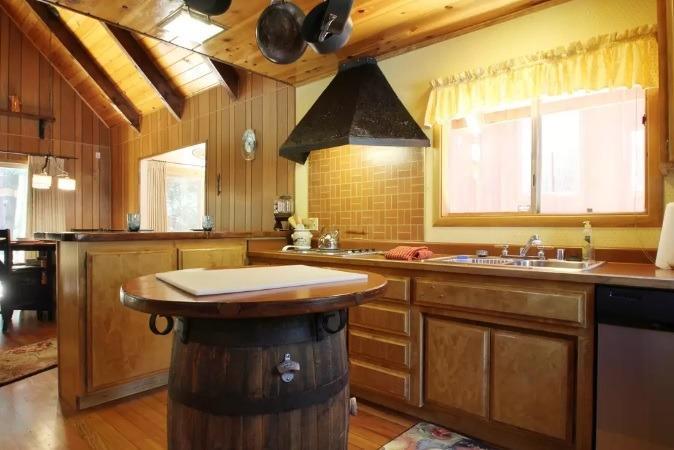 Creekside Lodge Idyllwild Exterior foto
