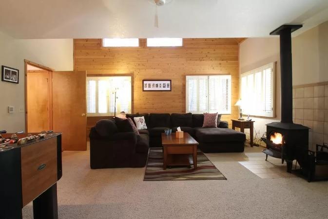 Creekside Lodge Idyllwild Exterior foto