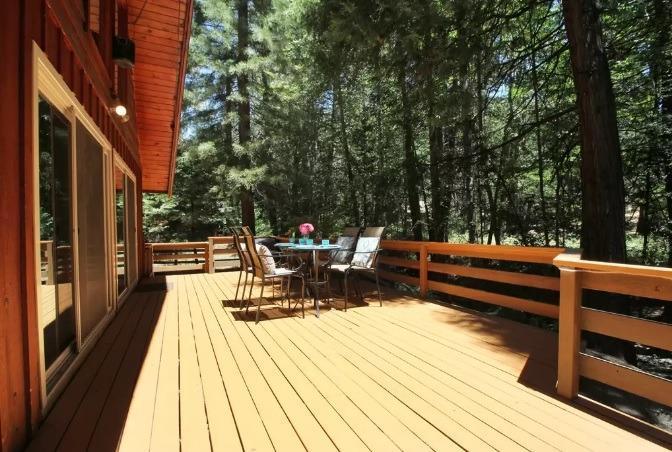 Creekside Lodge Idyllwild Quarto foto
